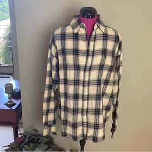 BDG flannel shirt
